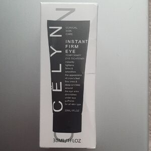 Celyn Instant Firm Eye Temporary Eye Tightener 30 ml